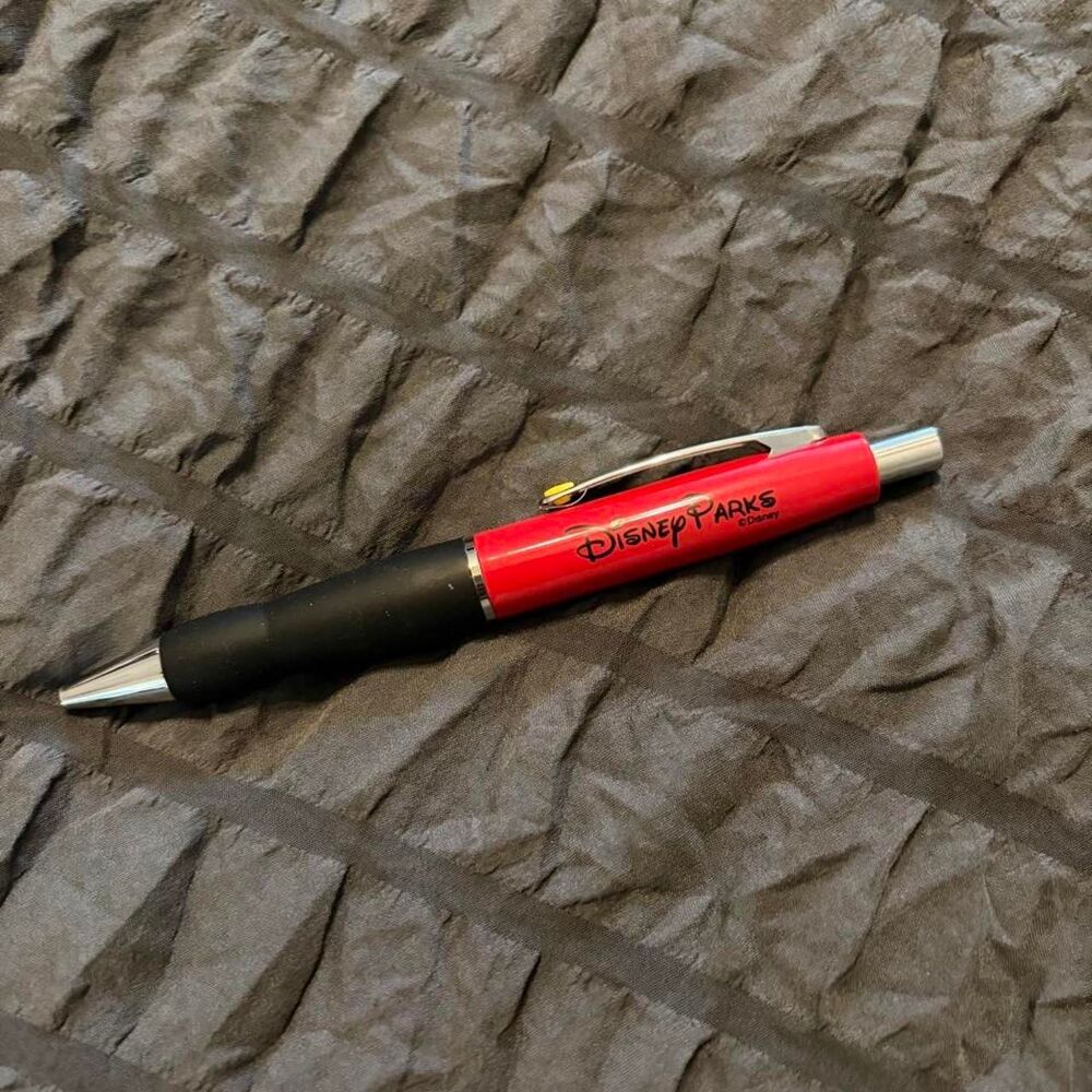 Disney Red and Black Collectibles